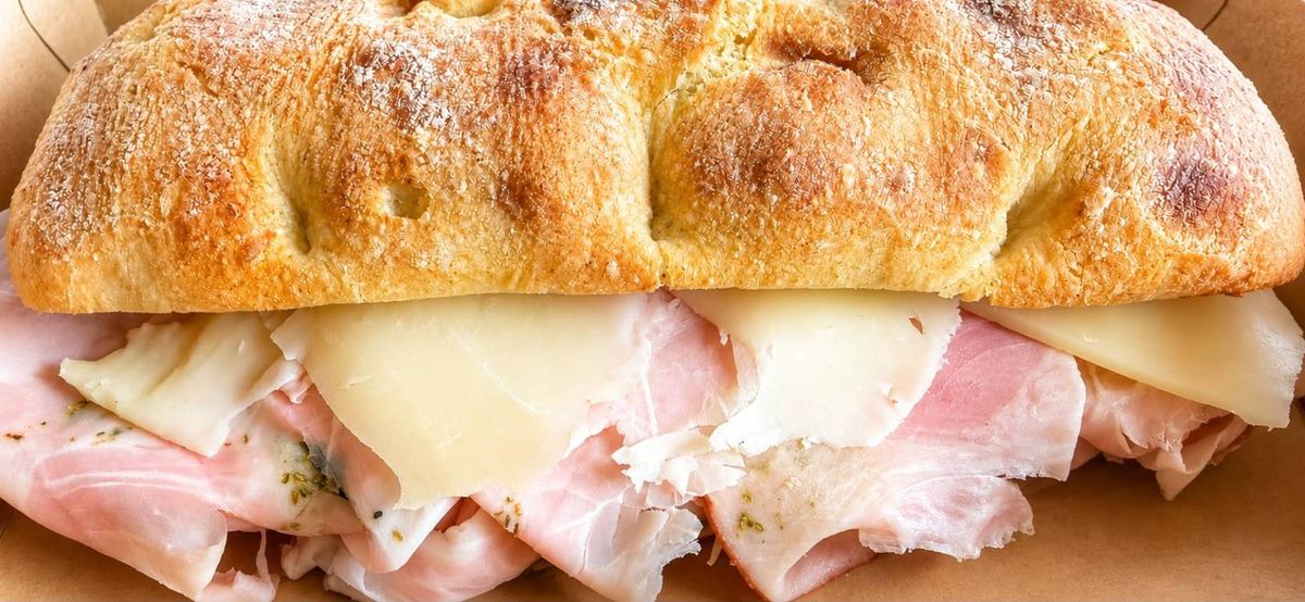 Panino Porchetta